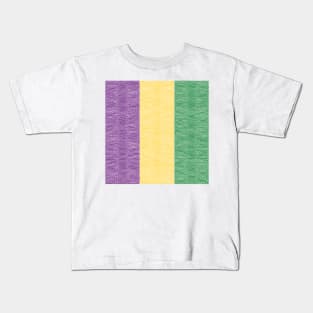 Mardi Gras Kids T-Shirt